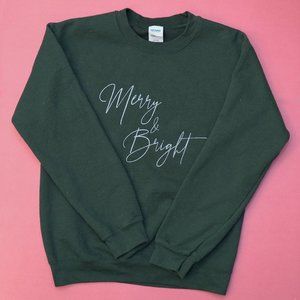 Christmas sweatshirt